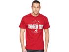 Champion College Alabama Crimson Tide Jersey Tee (cardinal) Men's T Shirt