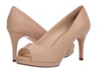 Nine West Calit (barely Nude) Women's Shoes