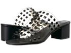 Katy Perry The Kenzie (black Pvc) Women's Shoes