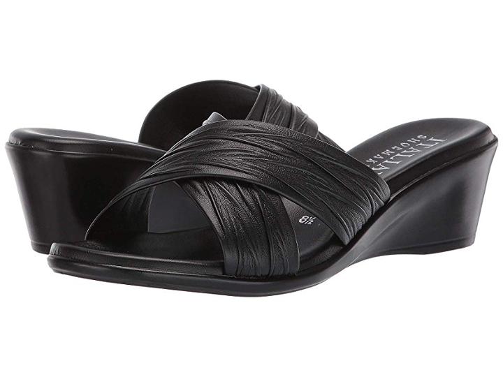 Italian Shoemakers Kenny (black) Women's Shoes
