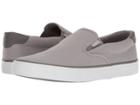 Lugz Clipper (alloy/charcoal/white) Men's Shoes