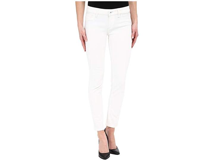 Dl1961 Emma Power Leggings In Porcelain (porcelain) Women's Jeans