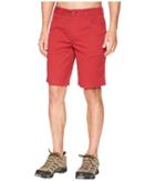 Toad&co Mission Ridge Short (brick Red) Men's Shorts
