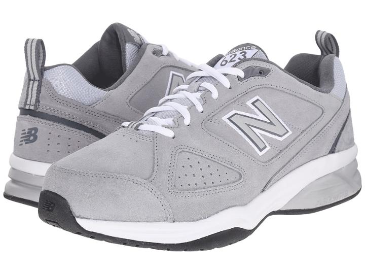 New Balance Mx623v3 (grey) Men's Shoes