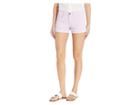 Unionbay Delaney Stretch Twill Shorts (sweet Lilac) Women's Shorts