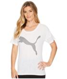 Puma Loose Tee (puma White) Women's T Shirt