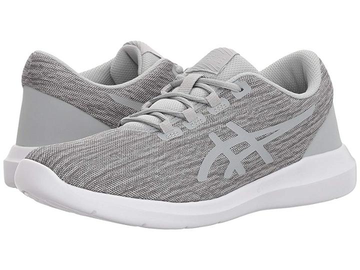 Asics Metrolyte 2 (mid Grey/mid Grey/apricote Ice) Women's Walking Shoes