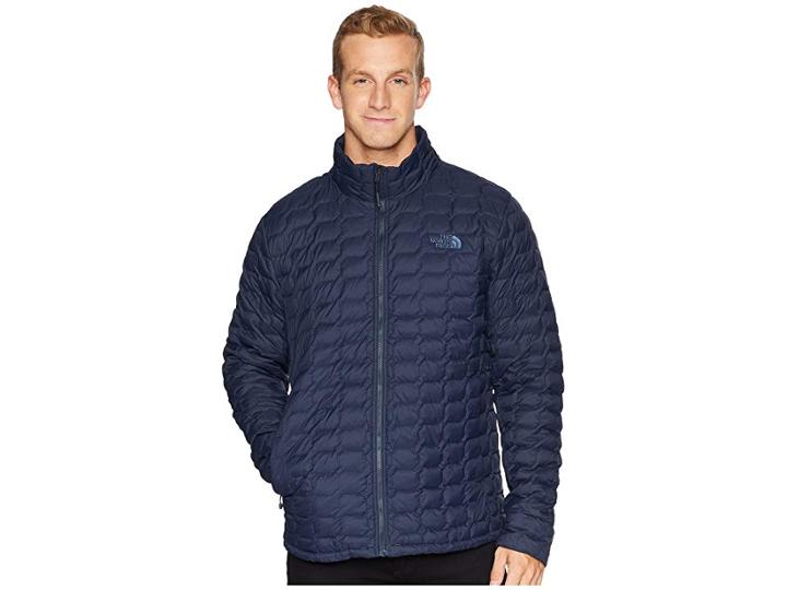 The North Face Thermoball Jacket (urban Navy Matte 1) Men's Coat