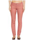 Prana Kara Jean (lacquered Rose) Women's Jeans
