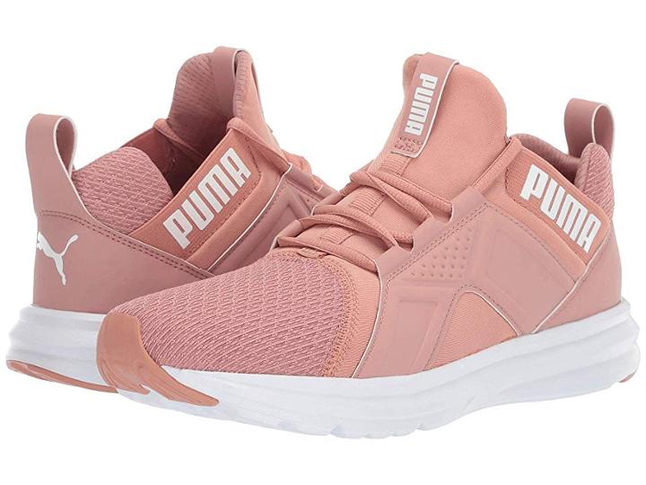 Puma Zenvo (cameo Brown/puma White) Women's Shoes