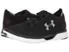 Under Armour Ua Charged Coolswitch Run (black/white/white) Men's Running Shoes