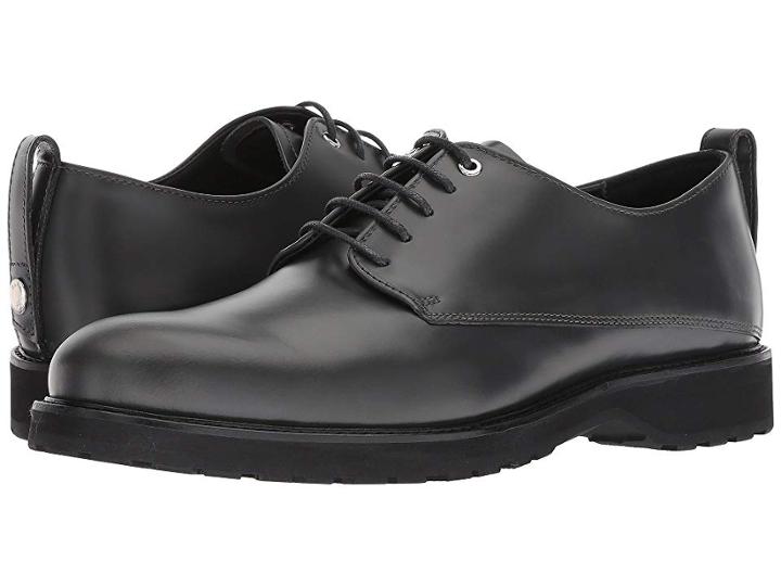 Want Les Essentiels Montoro Lug Sole Derby (slate/black) Men's Shoes