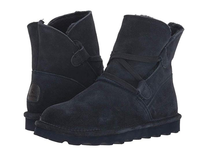 Bearpaw Zora (navy) Women's Shoes