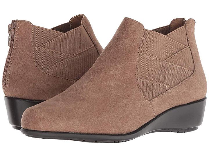 A2 By Aerosoles Above All (taupe) Women's Boots
