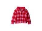 Obermeyer Kids Avenger Fleece Jacket (little Kids/big Kids) (sugar Berry) Kid's Coat