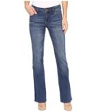 Kut From The Kloth Natalie High-rise Bootcut In Inclusion (inclusion/medium Base Wash) Women's Jeans
