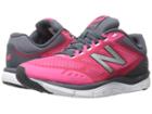 New Balance 775v3 (pomegranate/thunder) Women's Running Shoes