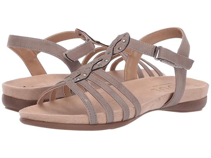Soul Naturalizer Acadia (mushroom Smooth) Women's Sandals