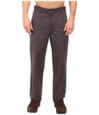 Woolrich Milestone Pant (macadam) Men's Casual Pants