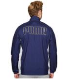 Puma T7 Bboy Track Jacket (peacoat/white) Men's Coat