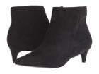 Charles By Charles David Kiss (black Microsuede) Women's Boots