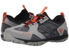 Pearl Izumi X-alp Drift Iv (shadow Grey/black) Men's Cycling Shoes