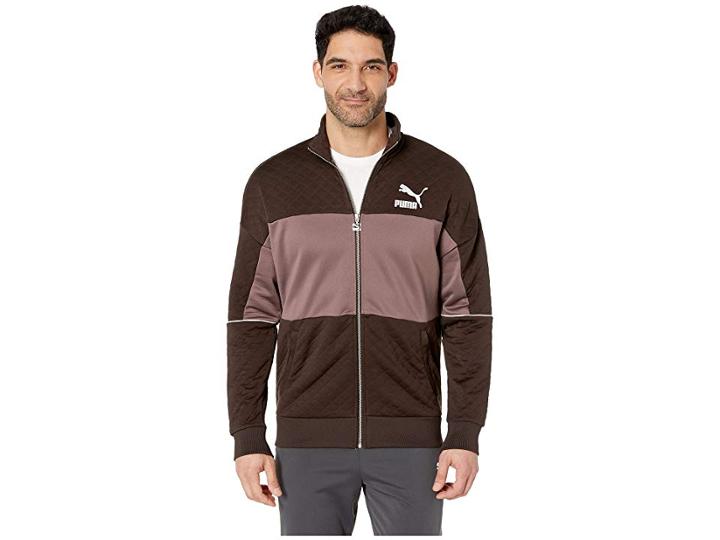 Puma Retro New Jacket (mole) Men's Coat
