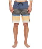 Quiksilver Swell Vision 20 Boardshorts (vintage Indigo) Men's Swimwear