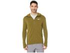 Nike Sphere Element Hoodie Full Zip 2.0 (olive Canvas) Men's Sweatshirt