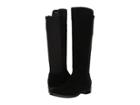 Blondo Ellie Waterproof Boot (black Suede) Women's Waterproof Boots