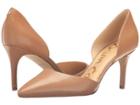 Sam Edelman Telsa (golden Caramel Leather) Women's Shoes
