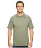 Ecoths Liam Polo (agave Green) Men's Short Sleeve Pullover