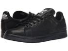 Adidas By Raf Simons Simons Stan Smith Aged (core Black/ftwr White/core Black) Lace Up Casual Shoes