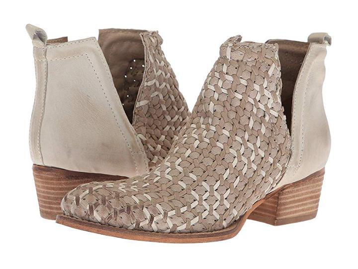Diba True Struck Gold (stone Multi Leather) Women's Boots