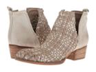 Diba True Struck Gold (stone Multi Leather) Women's Boots