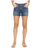 Ag Adriano Goldschmied Sadie Shorts In 8 Years Misty Dawn (8 Years Misty Dawn) Women's Shorts