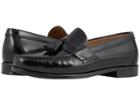 G.h. Bass & Co. Wallace (black Brush-off) Men's Shoes