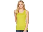 Fjallraven High Coast Tank Top (birch Green) Women's Sleeveless