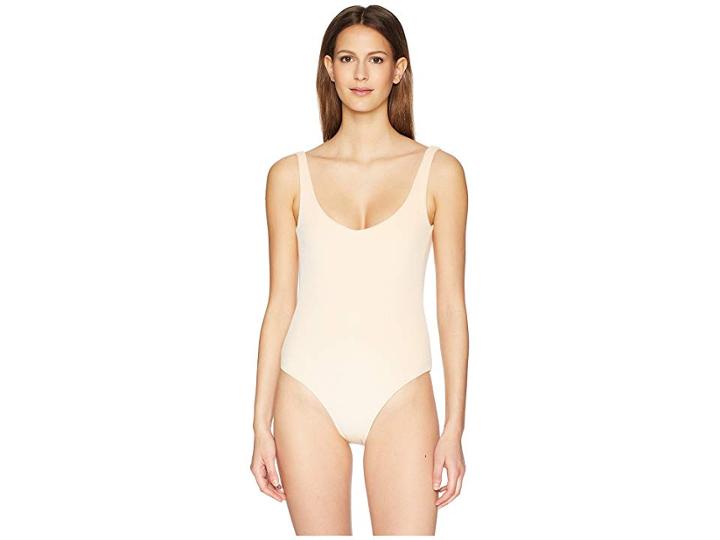 Onia Kelly One-piece (soft Sunset) Women's Swimsuits One Piece