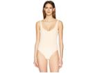Onia Kelly One-piece (soft Sunset) Women's Swimsuits One Piece