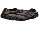 Vibram Fivefingers El-x (grey/black) Men's Running Shoes