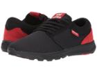 Supra Hammer Run (black/red/black) Men's Skate Shoes
