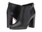 Sam Edelman Cambell (black Modena Calf Leather) Women's Shoes