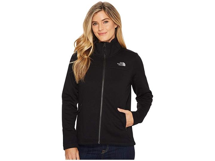 The North Face Timber Full Zip (tnf Black (prior Season)) Women's Coat