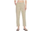 Woolrich Trail Time Ankle Pants (faded Rock) Women's Casual Pants