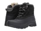 Woolrich Fully Wooly Green Bay (black) Men's Waterproof Boots