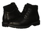 Kenneth Cole Unlisted Bainx Boot (black) Men's Shoes