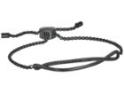 Michael Kors Brilliance Slider Bracelet (black) Bracelet