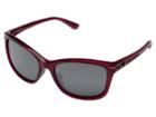 Oakley Drop-in (black Iridium W/ Crystal Raspberry Rose) Fashion Sunglasses