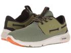Sperry 7 Seas 3-eye (olive Camo) Women's Lace Up Casual Shoes